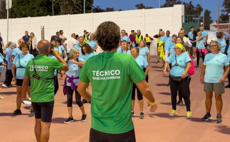 Atividade regular do Centro Municipal de Marcha e Corrida de Olh&atilde;o arranca esta ter&ccedil;a-feira 