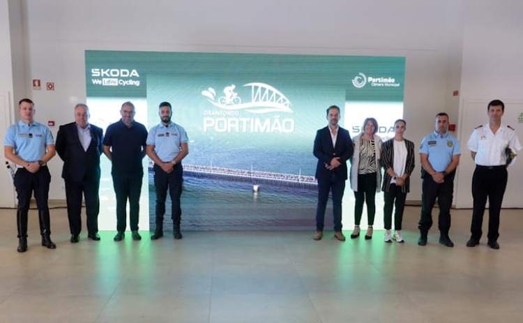 Granfondo Portim&atilde;o espera por ciclistas de 30 nacionalidades com atividades para os mais novos
