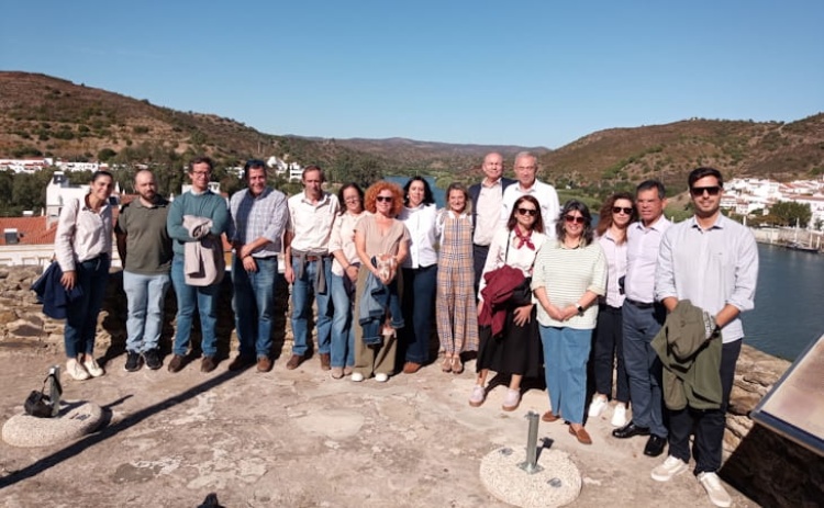 Alcoutim recebeu III Encontro Nacional de Gabinetes T&eacute;cnicos Florestais Intermunicipais