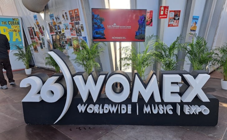 Festival MED esteve na Womex e anuncia datas da pr&oacute;xima edi&ccedil;&atilde;o