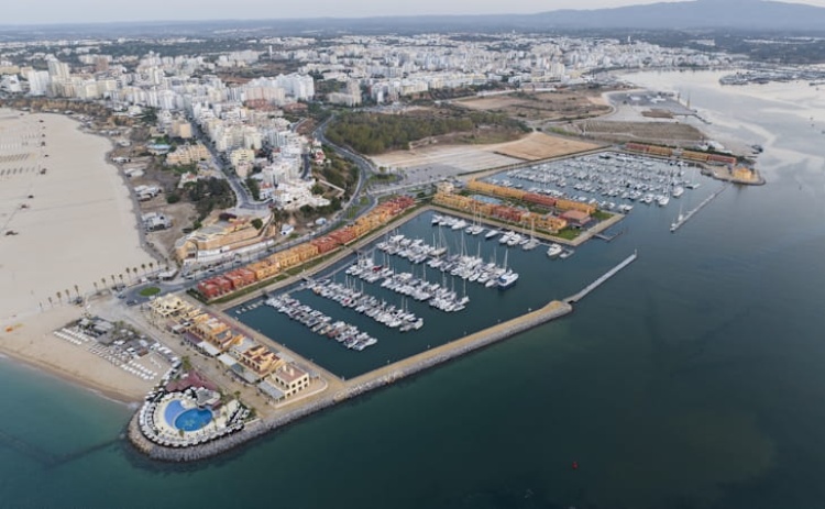 Marina de Portim&atilde;o eleita Melhor Marina do Sul da Europa pelo segundo ano consecutivo