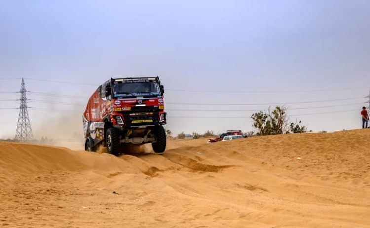 Federa&ccedil;&atilde;o de Automobilismo e Karting sa&uacute;da regresso do Dakar a Portugal em 2027