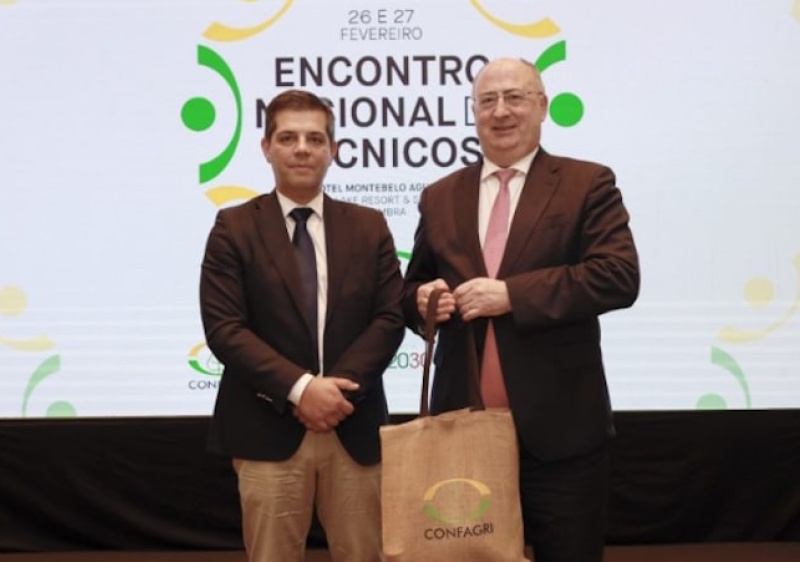 In Loco premiada pela Confagri