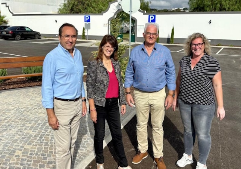 Cemitério Municipal de São Brás de Alportel beneficiado com obras de modernização e acessibilidade