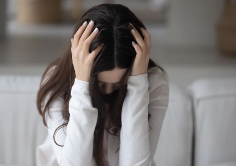 Psic&oacute;loga fala sobre ansiedade nos jovens em sess&atilde;o na biblioteca de Loul&eacute; 