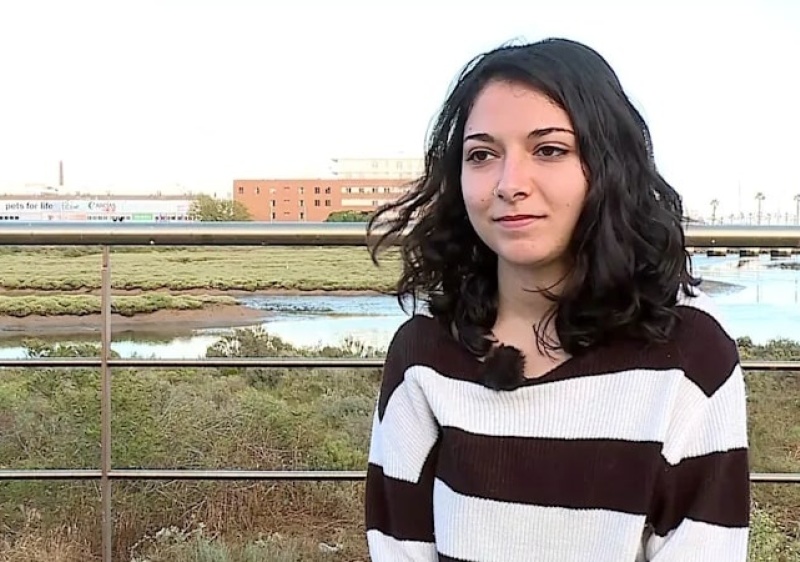 Mariana Fonseca detida na &Aacute;sia