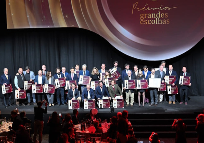Vinhos do Algarve distinguidos nos Pr&eacute;mios Grandes Escolhas