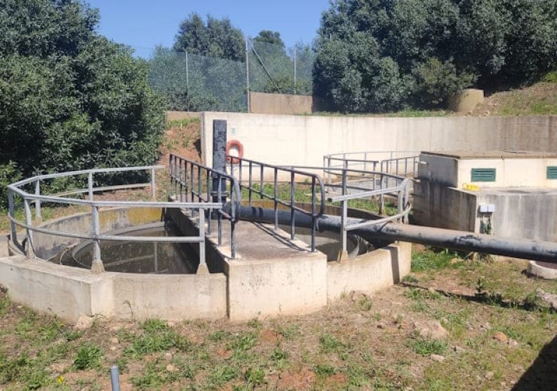 &Aacute;guas do Algarve lan&ccedil;a concurso para remodelar ETAR de Paderne