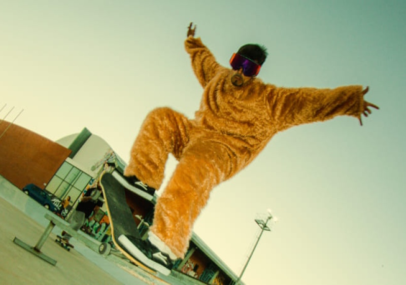 &lsquo;King of the Park&rsquo; regressa a Faro 