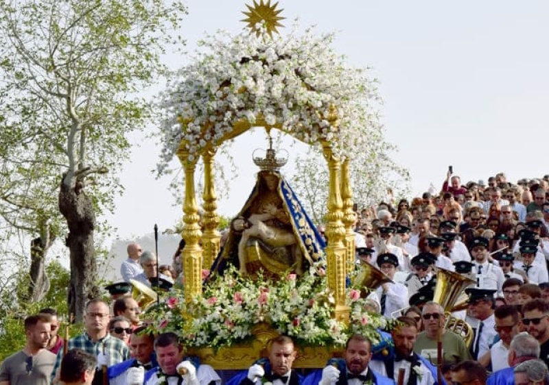 Festa da M&atilde;e Soberana arranca no Domingo de P&aacute;scoa