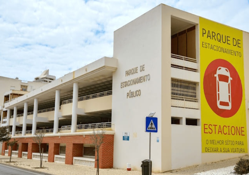 Silo de estacionamento de Arma&ccedil;&atilde;o de P&ecirc;ra aberto at&eacute; 30 de setembro