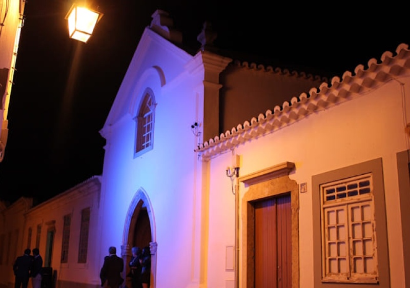Capela da Miseric&oacute;rdia de Albufeira abre ao p&uacute;blico numa oportunidade "rara" 