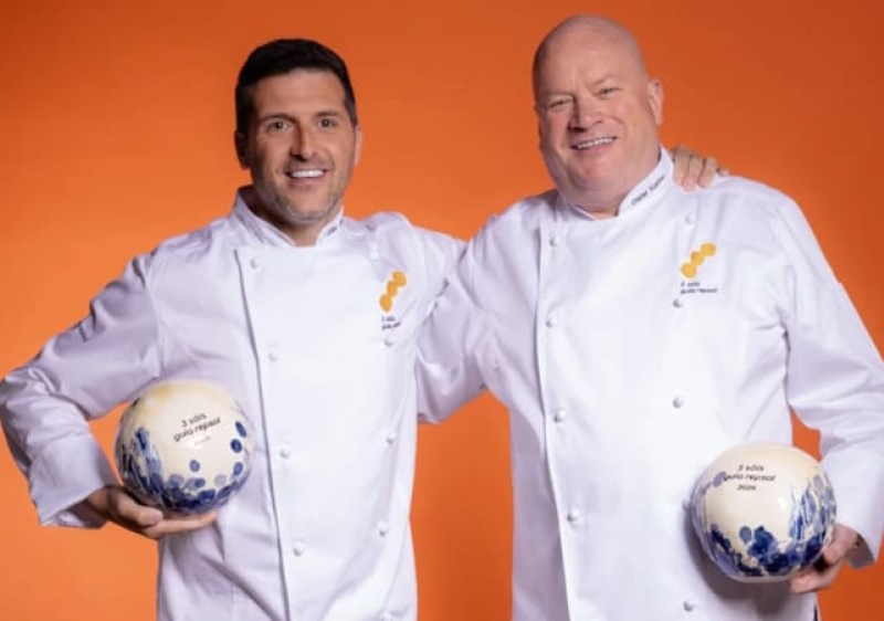 Guia Repsol distingue dois restaurantes algarvios com nota m&aacute;xima