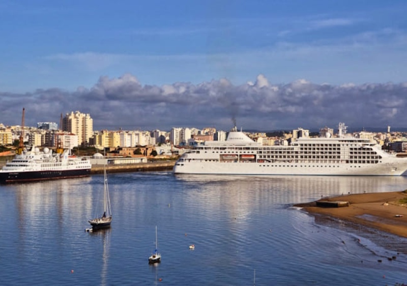 Porto de Portim&atilde;o recupera condi&ccedil;&otilde;es para receber navios de cruzeiro de grande porte