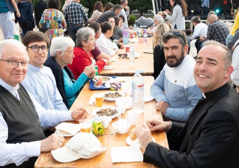 Arraial celebra 26.&ordm; anivers&aacute;rio da par&oacute;quia de Ferreiras