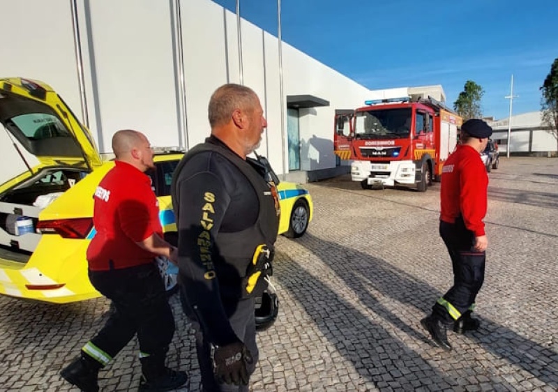 Septuagen&aacute;rio gravemente ferido ap&oacute;s queda na zona ribeirinha de Portim&atilde;o