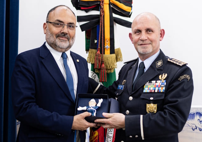 &Aacute;lvaro Bila pede refor&ccedil;o policial e mais videovigil&acirc;ncia para Portim&atilde;o