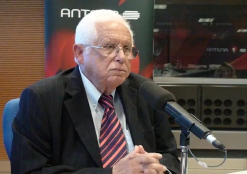 &Oacute;bito/Carlos Brito: Universidade do Algarve destaca papel ativo para sua cria&ccedil;&atilde;o