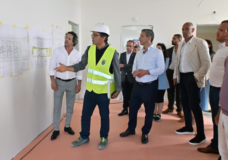 Cidade de Quarteira assinalou 27 anos com obras, homenagens e novos projetos