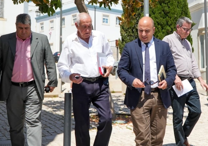 Vice-presidente da CCDR Algarve visitou Conservat&oacute;rio de Albufeira 
