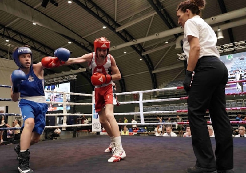 1.200 pugilistas de 26 pa&iacute;ses participam no Portim&atilde;o Box Cup