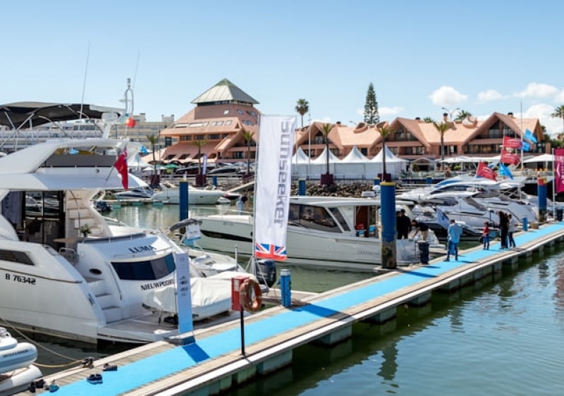Exposi&ccedil;&atilde;o n&aacute;utica espera mais de 100 mil visitantes em Vilamoura