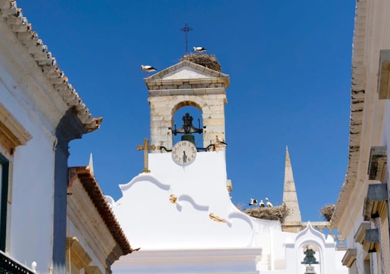 Faro com cinco patrim&oacute;nios finalistas nas Novas 7 Maravilhas de Portugal 