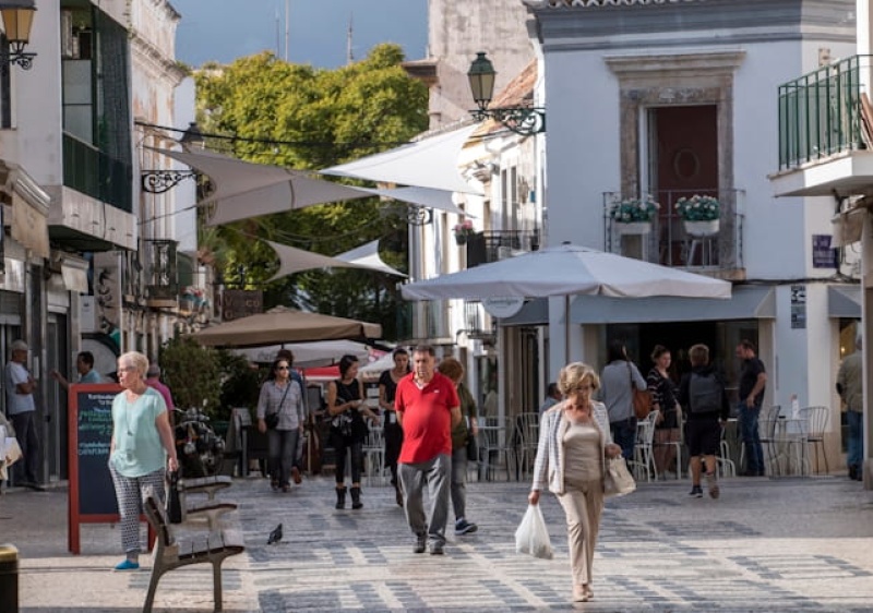 Baixa de Faro vai transformar-se em conv&iacute;vio e anima&ccedil;&atilde;o para todas as idades