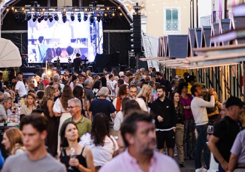Lagoa Wine Show voltou a atrair milhares de visitantes numa edi&ccedil;&atilde;o de "sucesso"