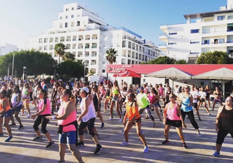 Loul&eacute;, Almancil e Quarteira recebem "Ver&atilde;o Ativo&rsquo;26" com "centenas de aulas gratuitas"