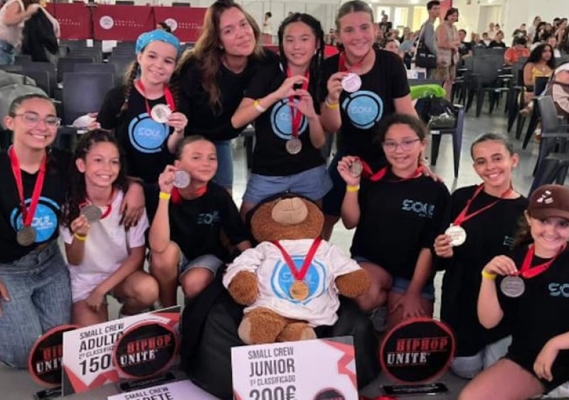 Associa&ccedil;&atilde;o Soul garante presen&ccedil;a no Mundial de Hip Hop