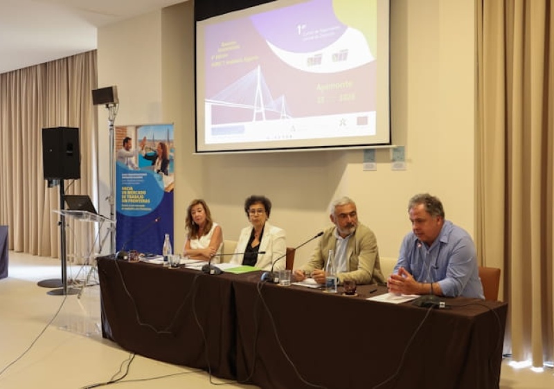 Algarve e Andaluzia lan&ccedil;am nova fase do Projeto EURES Transfronteiri&ccedil;o para refor&ccedil;ar a mobilidade laboral