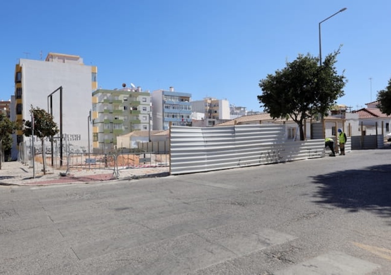 Arrancaram as obras de constru&ccedil;&atilde;o de 28 habita&ccedil;&otilde;es para arrendamento apoiado em Portim&atilde;o