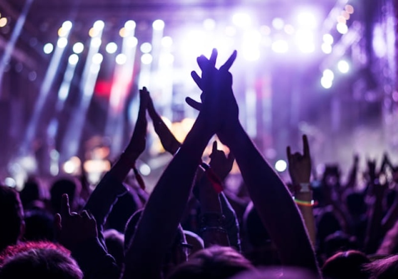 Festival Afro Nation entre hoje e domingo na Praia da Rocha com WizKid, Burna Boy e Tyla