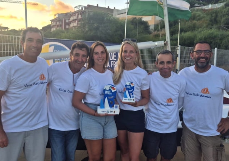 Vela Solid&aacute;ria vence na 35.&ordf; Regata Lagos &ndash; Palos de La Frontera