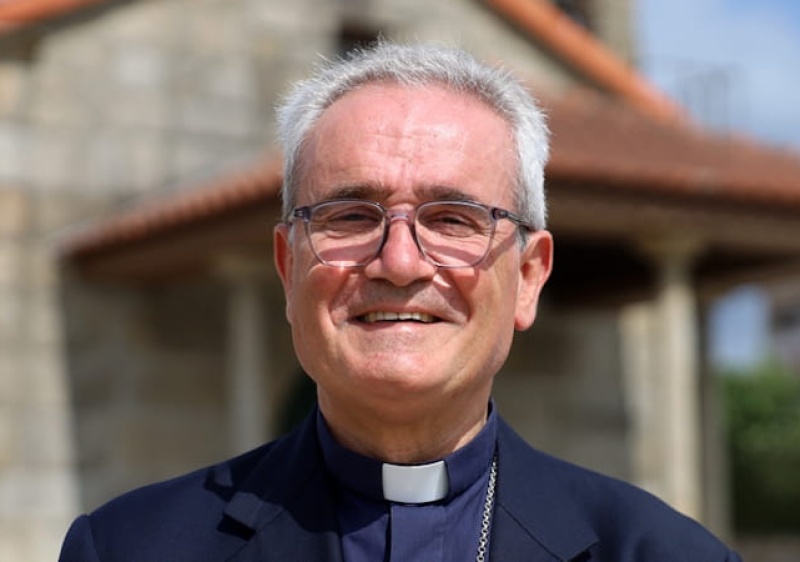 Papa nomeia Vitorino Soares como novo bispo do Algarve ap&oacute;s ren&uacute;ncia do anterior