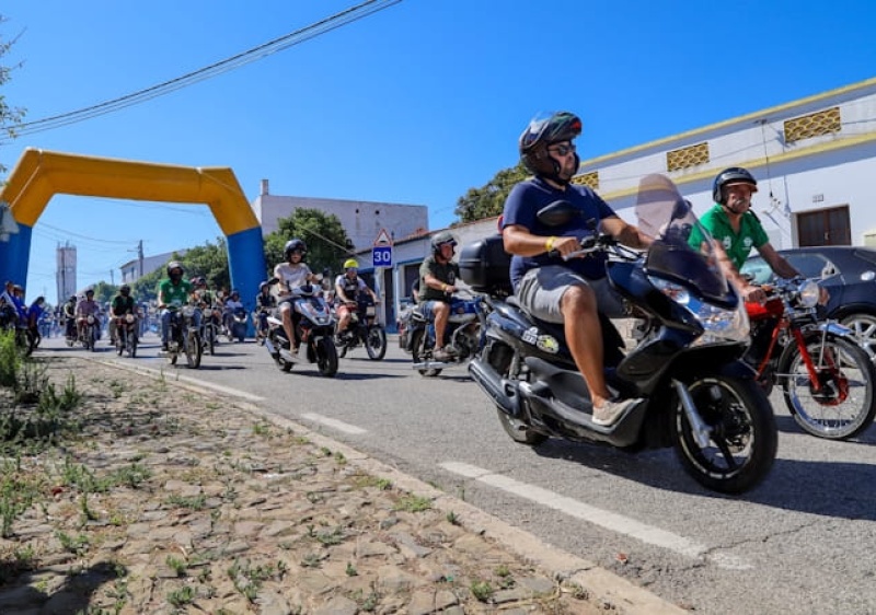 Abertas inscri&ccedil;&otilde;es para o 7.&ordm; Encontro de Motorizadas Antigas em Martim Longo
