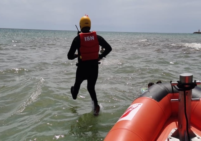 Mergulho no Algar Seco deixa jovem de 21 anos em estado grave (c/V&iacute;deo)