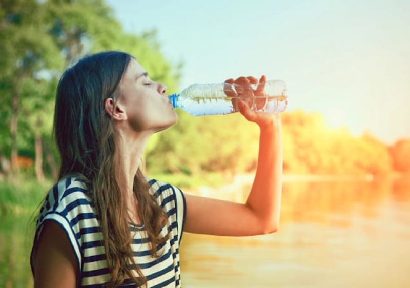 Calor atinge nove distritos at&eacute; quinta-feira