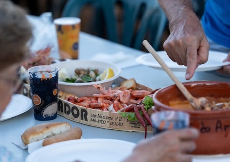 Festival do Marisco recebeu cerca de 50 mil visitantes