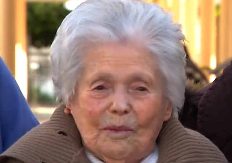 S&atilde;o Br&aacute;s de Alportel despede-se de Maria da Concei&ccedil;&atilde;o aos 113 anos
