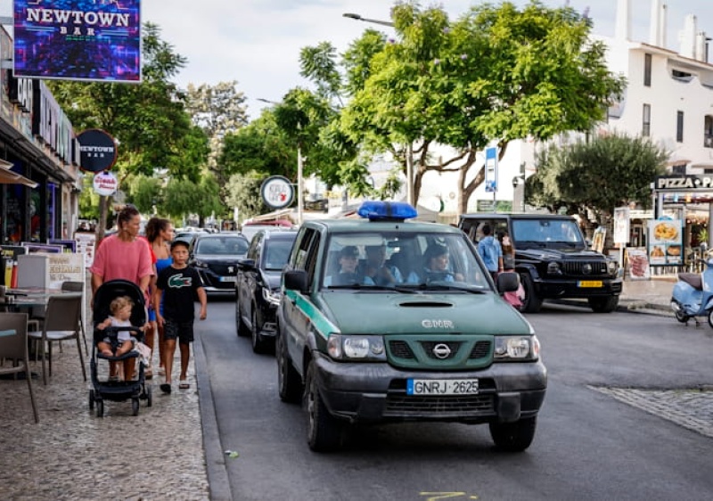 Maioria dos feridos em atropelamento em Albufeira j&aacute; teve alta