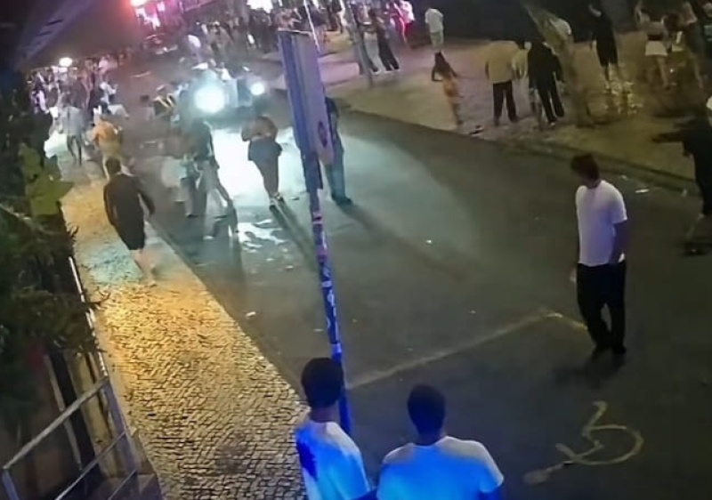Autor do atropelamento em Albufeira fica em pris&atilde;o preventiva