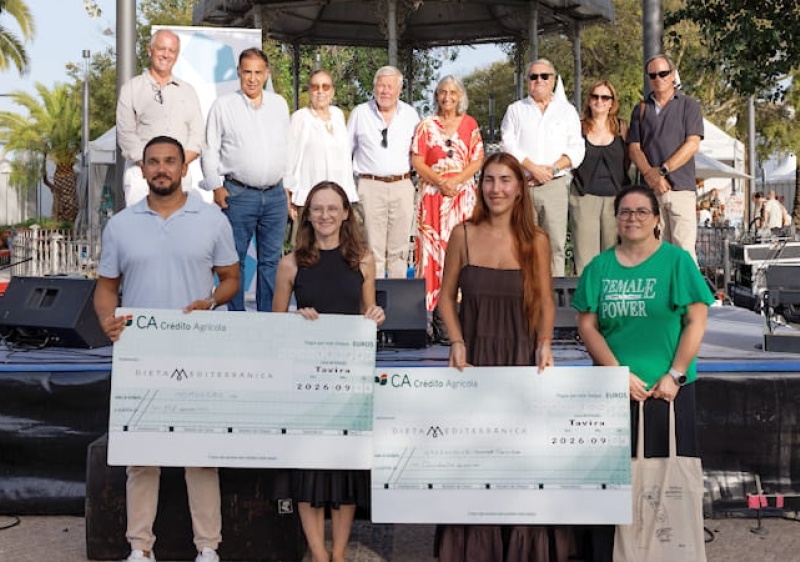 Empresa Momodoro vence Pr&eacute;mio Inova&ccedil;&atilde;o - Dieta Mediterr&acirc;nica 