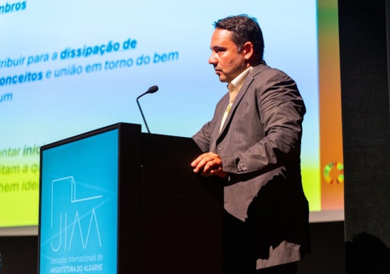 Jornadas Internacionais de Arquitetura do Algarve reuniram 250 participantes em Tavira