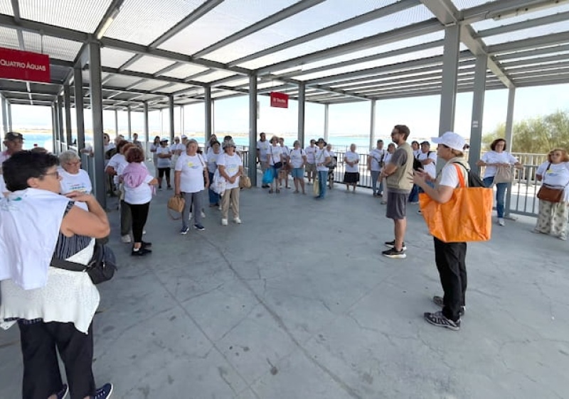Tavira celebra M&ecirc;s S&eacute;nior com programa diversificado