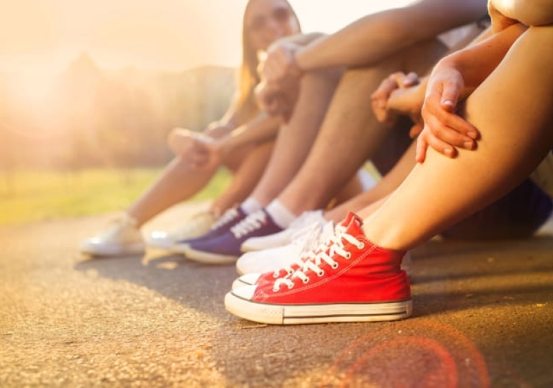 Jovens de Lagoa participam em sunset com m&uacute;sica e partilha de ideias 