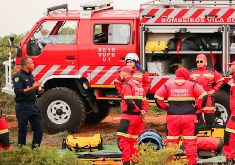 Sagres recebe 3.&ordf; edi&ccedil;&atilde;o do Falex com foco na Prote&ccedil;&atilde;o Civil   