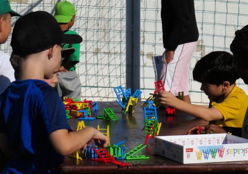 4.&ordf; edi&ccedil;&atilde;o dos "Ant Games" reuniu mais de 5 000 participantes em Albufeira 
